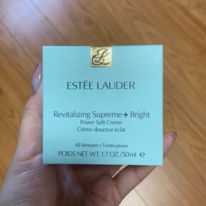 50ml Estée Lauder Revitalizing Supreme + Bright Power Soft Creme